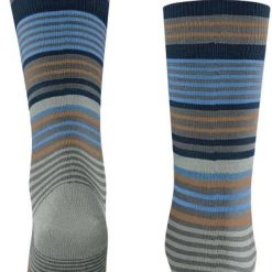 Burlington Sokken Stripe 3070 12 Burlington Sokken Stripe 3070 -Ondergoed Verkoopwinkel 70861 5