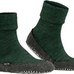 Sokken Falke Cosyshoe Sloffen Donkergroen 10 Sokken Falke Cosyshoe Sloffen Donkergroen -Ondergoed Verkoopwinkel 70866 3