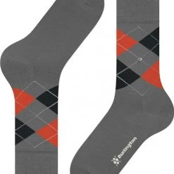 Sokken Burlington Wol Edinburgh Grijs 3583 9 Sokken Burlington Wol Edinburgh Grijs 3583 -Ondergoed Verkoopwinkel 71488 2