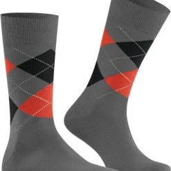 Sokken Burlington Wol Edinburgh Grijs 3583 11 Sokken Burlington Wol Edinburgh Grijs 3583 -Ondergoed Verkoopwinkel 71488 4