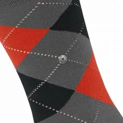 Sokken Burlington Wol Edinburgh Grijs 3583 12 Sokken Burlington Wol Edinburgh Grijs 3583 -Ondergoed Verkoopwinkel 71488 5