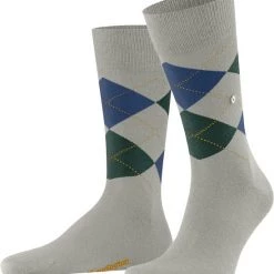 Sokken Burlington Wol Edinburgh 3773