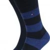 Tommy Hilfiger Sokken 2 Paar Rugby Donkerblauw 2 Tommy Hilfiger Sokken 2 Paar Rugby Donkerblauw -Ondergoed Verkoopwinkel 71727 1