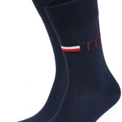 Tommy Hilfiger Sokken 2 Paar Iconic Stripe