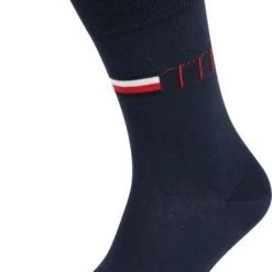 Tommy Hilfiger Sokken 2 Paar Iconic Stripe -Ondergoed Verkoopwinkel 71729 3 1
