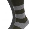 Tommy Hilfiger Sokken 2 Paar Rugby Grijs -Ondergoed Verkoopwinkel 71730 1