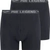 PME Legend Boxershorts 2-Pack Uni Zwart