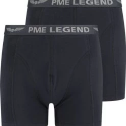 PME Legend Boxershorts 2-Pack Uni Zwart