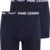 PME Legend Boxershorts 2-Pack Uni Donkerblauw 1 PME Legend Boxershorts 2-Pack Uni Donkerblauw -Ondergoed Verkoopwinkel 71799 1
