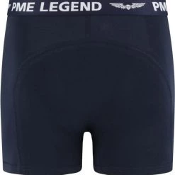 PME Legend Boxershorts 2-Pack Uni Donkerblauw -Ondergoed Verkoopwinkel 71799 3 1