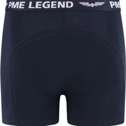 PME Legend Boxershorts 2-Pack Uni Donkerblauw -Ondergoed Verkoopwinkel 71799 3