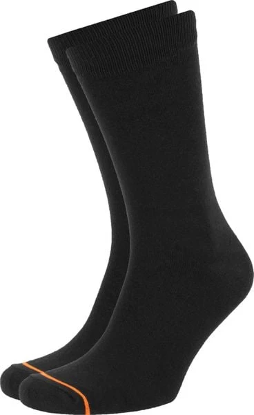 Suitable Sokken Bio Zwart 6 Suitable Sokken Bio Zwart - Afbeelding 4