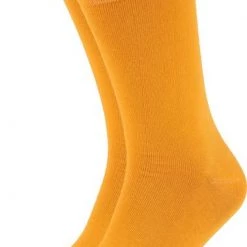 Suitable Sokken Bio Geel