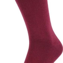 Suitable Sokken Bio Bordeaux -Ondergoed Verkoopwinkel 71864 3