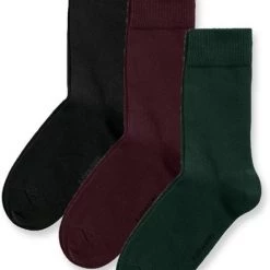 Bjorn Borg Core 3-Pack Sokken Multicolour -Ondergoed Verkoopwinkel 71942 1 1