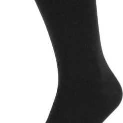 Suitable Sokken 6 Paar Bio Zwart -Ondergoed Verkoopwinkel 72014 3