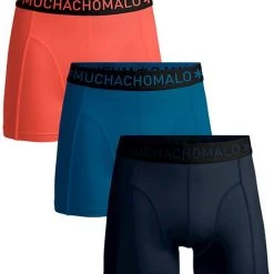 Muchachomalo Boxershorts 3-Pack 386