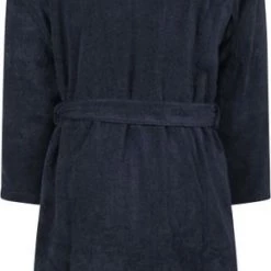 Badjassen Tommy Hilfiger Badjas Donkerblauw -Ondergoed Verkoopwinkel 72641 3