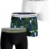 Boxershorts Bjorn Borg Boxers 3Pack Zwart Wit -Ondergoed Verkoopwinkel 72766 1