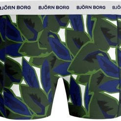 Boxershorts Bjorn Borg Boxers 3Pack Zwart Wit -Ondergoed Verkoopwinkel 72766 6