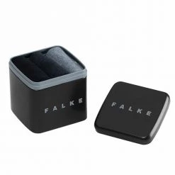 Falke Happy Sokken 3 Paar Zwart Grijs 10 Falke Happy Sokken 3 Paar Zwart Grijs -Ondergoed Verkoopwinkel 72918 7