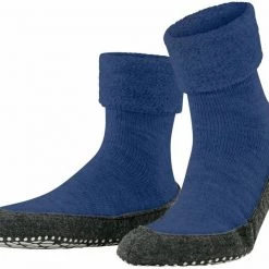 Sokken Falke Cosyshoe Sloffen Blauw