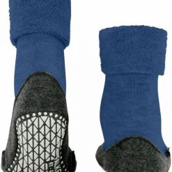 Sokken Falke Cosyshoe Sloffen Blauw -Ondergoed Verkoopwinkel 73174 3