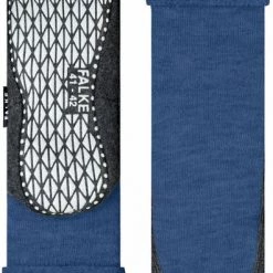 Sokken Falke Cosyshoe Sloffen Blauw -Ondergoed Verkoopwinkel 73174 4