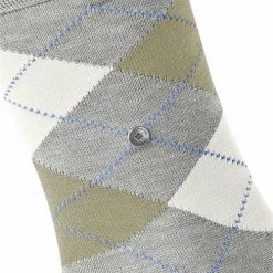 Burlington Sokken Grijs 3623 -Ondergoed Verkoopwinkel 73262 2 1