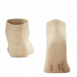 Falke Happy Sokken 2 Paar Beige 11 Falke Happy Sokken 2 Paar Beige -Ondergoed Verkoopwinkel 73344 8
