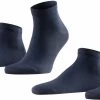 Falke Happy Sokken 2 Paar Dark Navy