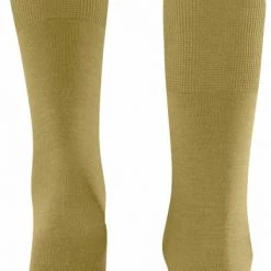 Sokken Falke Airport Sok Olijfgroen -Ondergoed Verkoopwinkel 73350 8