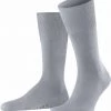 Sokken Falke Airport Sok Grijs