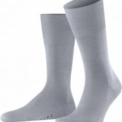 Sokken Falke Airport Sok Grijs