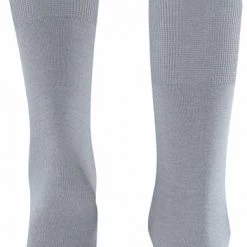 Sokken Falke Airport Sok Grijs -Ondergoed Verkoopwinkel 73351 8