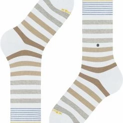 Burlington Sokken Blackpool Wit 2001 -Ondergoed Verkoopwinkel 73393 2 1