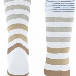 Burlington Sokken Blackpool Wit 2001 -Ondergoed Verkoopwinkel 73393 4