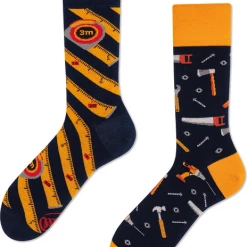 Many Mornings Sokken Gereedschap 11 Many Mornings Sokken Gereedschap -Ondergoed Verkoopwinkel 74083 2 1