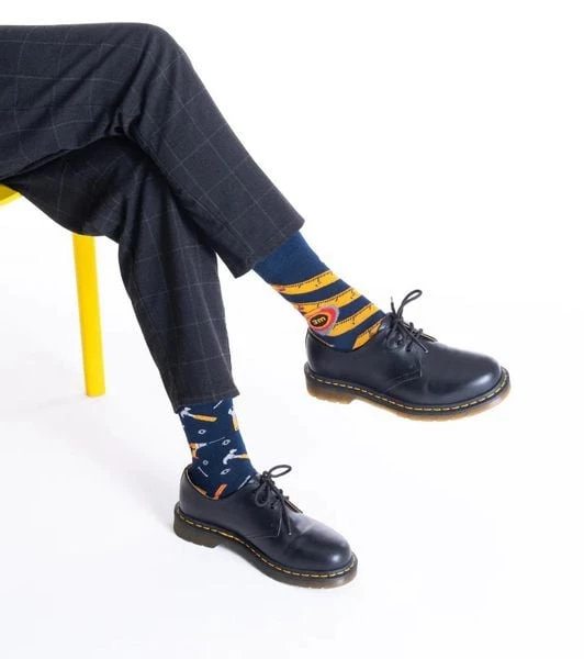 Many Mornings Sokken Gereedschap 8 Many Mornings Sokken Gereedschap - Afbeelding 6