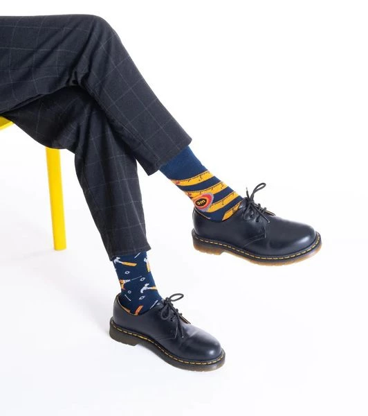 Many Mornings Sokken Gereedschap 5 Many Mornings Sokken Gereedschap - Afbeelding 3