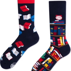 Many Mornings Sokken Boeken -Ondergoed Verkoopwinkel 74085 1 1