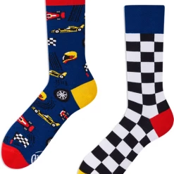 Many Mornings Sokken Racing