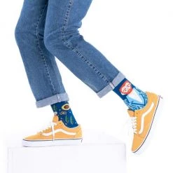 Many Mornings Sokken Van Gogh -Ondergoed Verkoopwinkel 74088 2