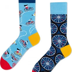 Many Mornings Sokken Fiets