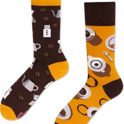 Many Mornings Sokken Koffie -Ondergoed Verkoopwinkel 74092 1 1