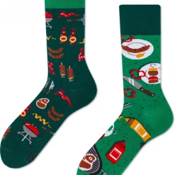 Many Mornings Sokken Barbecue -Ondergoed Verkoopwinkel 74094 1 1