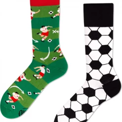 Many Mornings Sokken Voetbal -Ondergoed Verkoopwinkel 74095 1 1