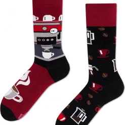 Many Mornings Sokken Koffiemachine 8 Many Mornings Sokken Koffiemachine -Ondergoed Verkoopwinkel 74098 1 1