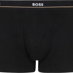 Hugo Boss Boxershorts 5-Pack Essentials Zwart -Ondergoed Verkoopwinkel 74339 2