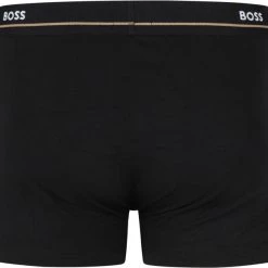 Hugo Boss Boxershorts 5-Pack Essentials Zwart -Ondergoed Verkoopwinkel 74339 3